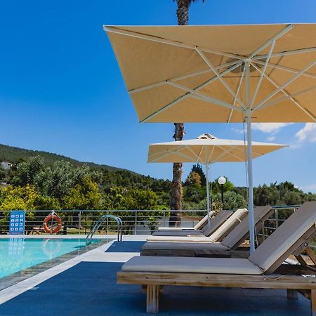 Kouvelia Country Home Luxury Villa Rental Nerotrivia Exterior photo