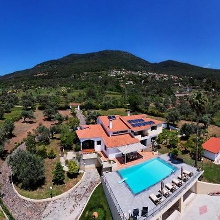 Kouvelia Country Home Luxury Villa Rental Nerotrivia Exterior photo