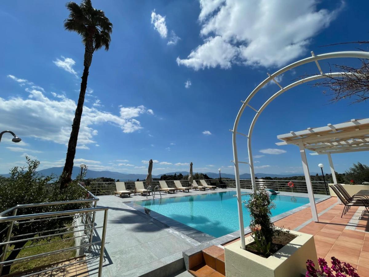 Kouvelia Country Home Luxury Villa Rental Nerotrivia Exterior photo