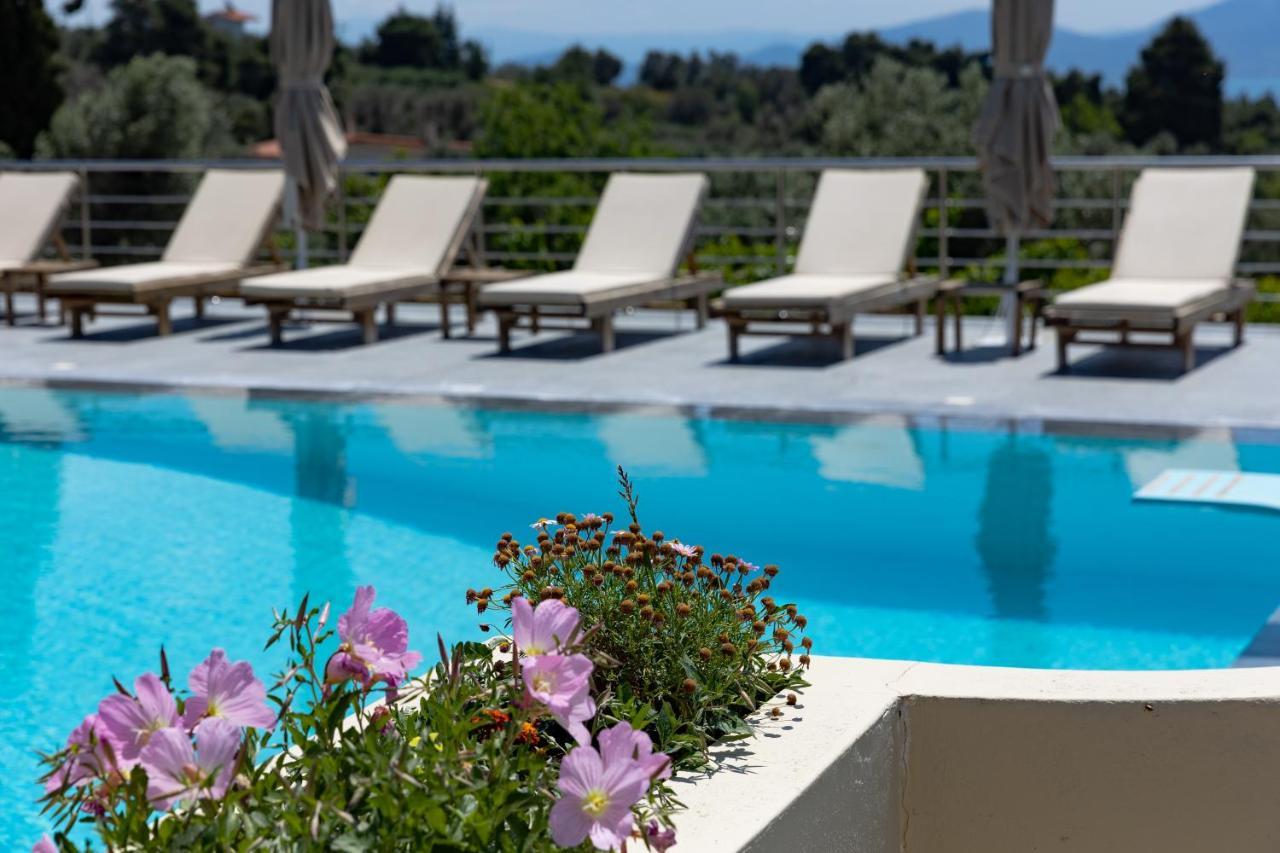 Kouvelia Country Home Luxury Villa Rental Nerotrivia Exterior photo