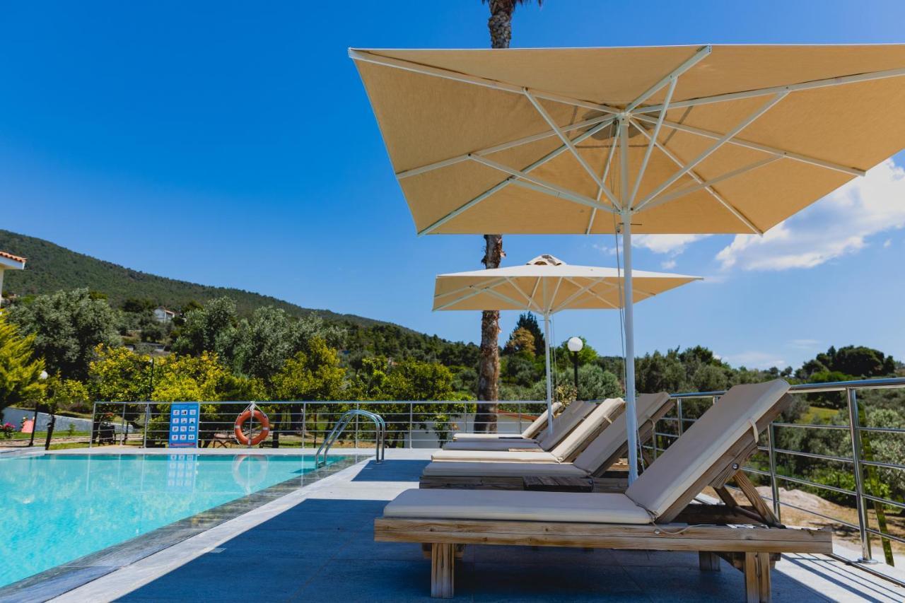 Kouvelia Country Home Luxury Villa Rental Nerotrivia Exterior photo