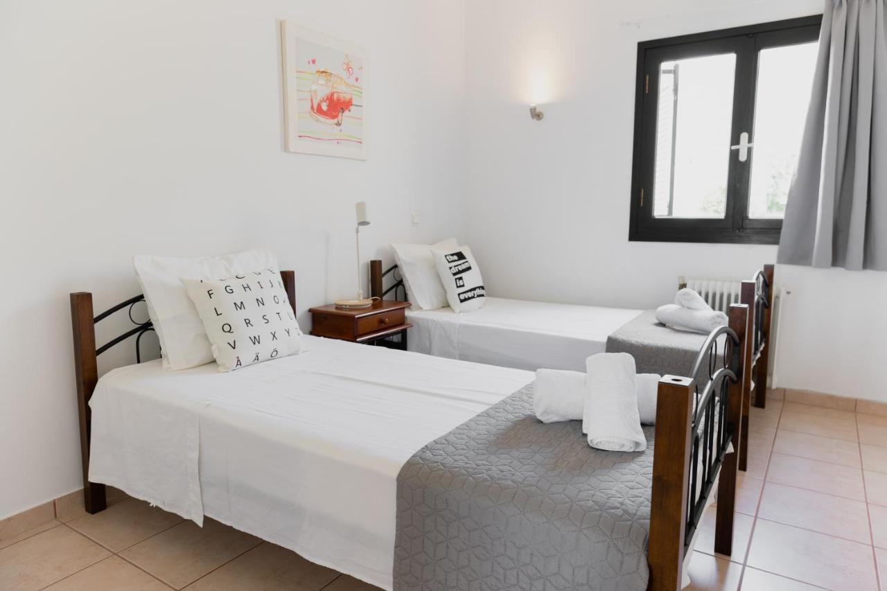 Kouvelia Country Home Luxury Villa Rental Nerotrivia Exterior photo