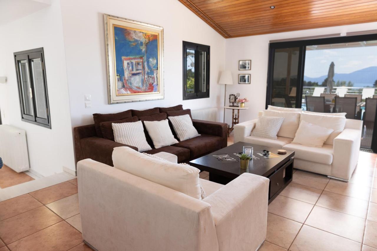 Kouvelia Country Home Luxury Villa Rental Nerotrivia Exterior photo