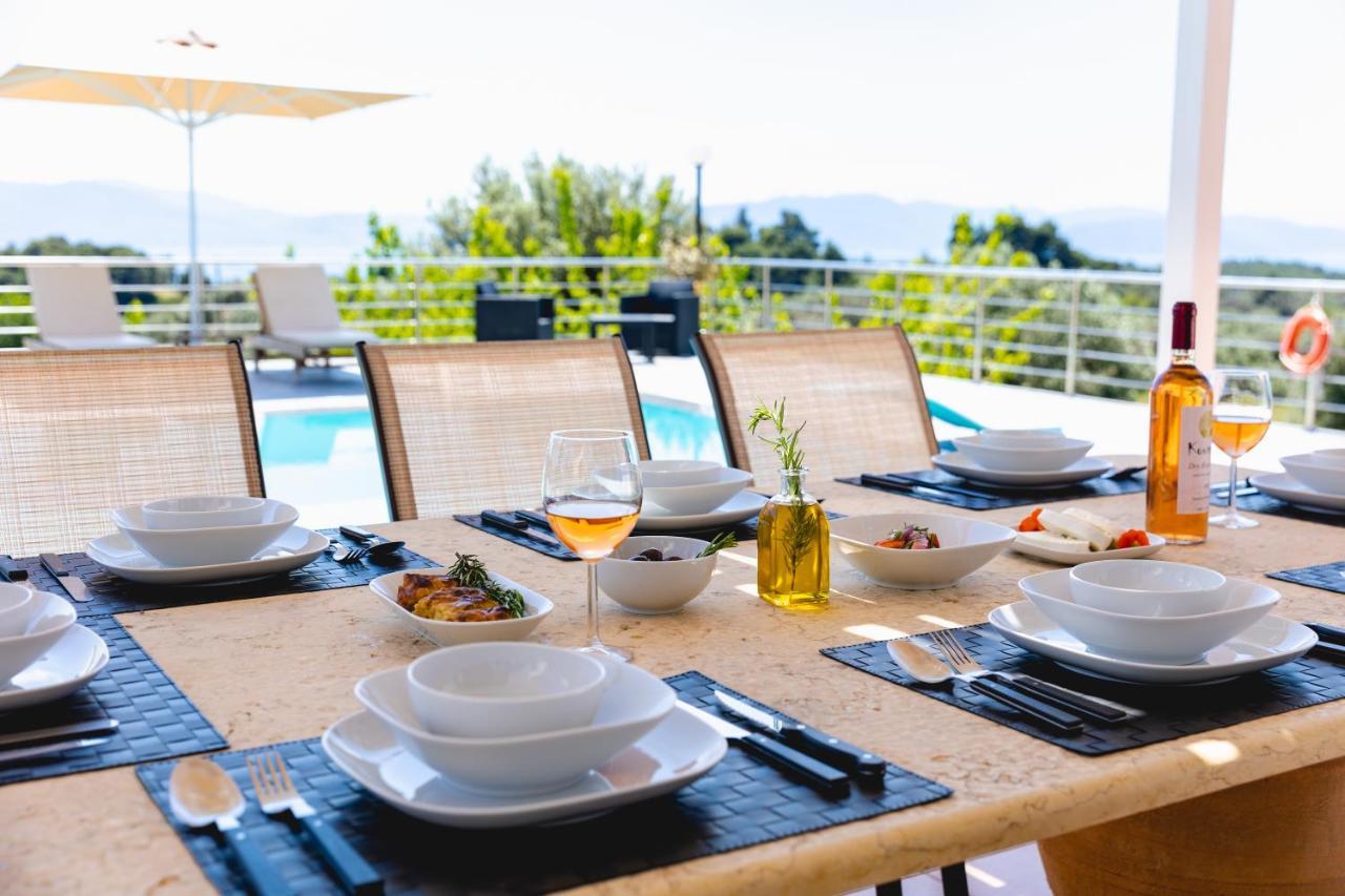 Kouvelia Country Home Luxury Villa Rental Nerotrivia Exterior photo