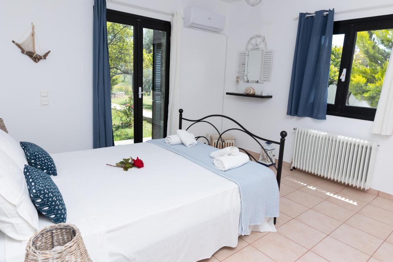 Kouvelia Country Home Luxury Villa Rental Nerotrivia Exterior photo