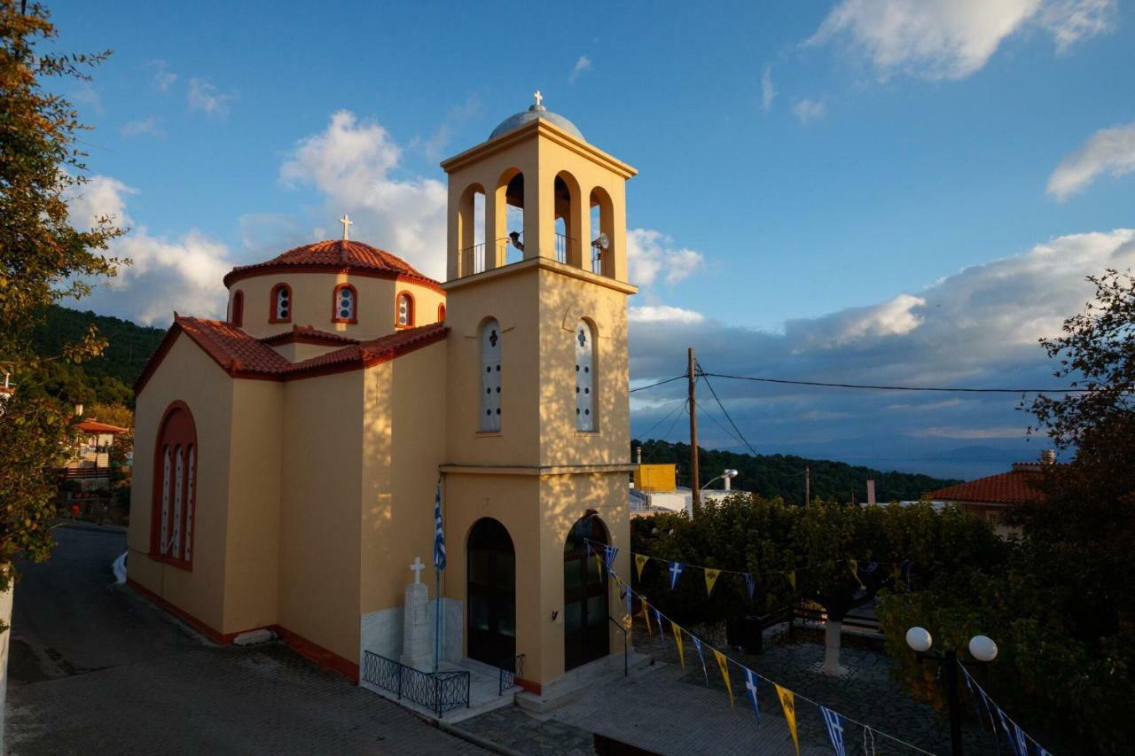 Kouvelia Country Home Luxury Villa Rental Nerotrivia Exterior photo